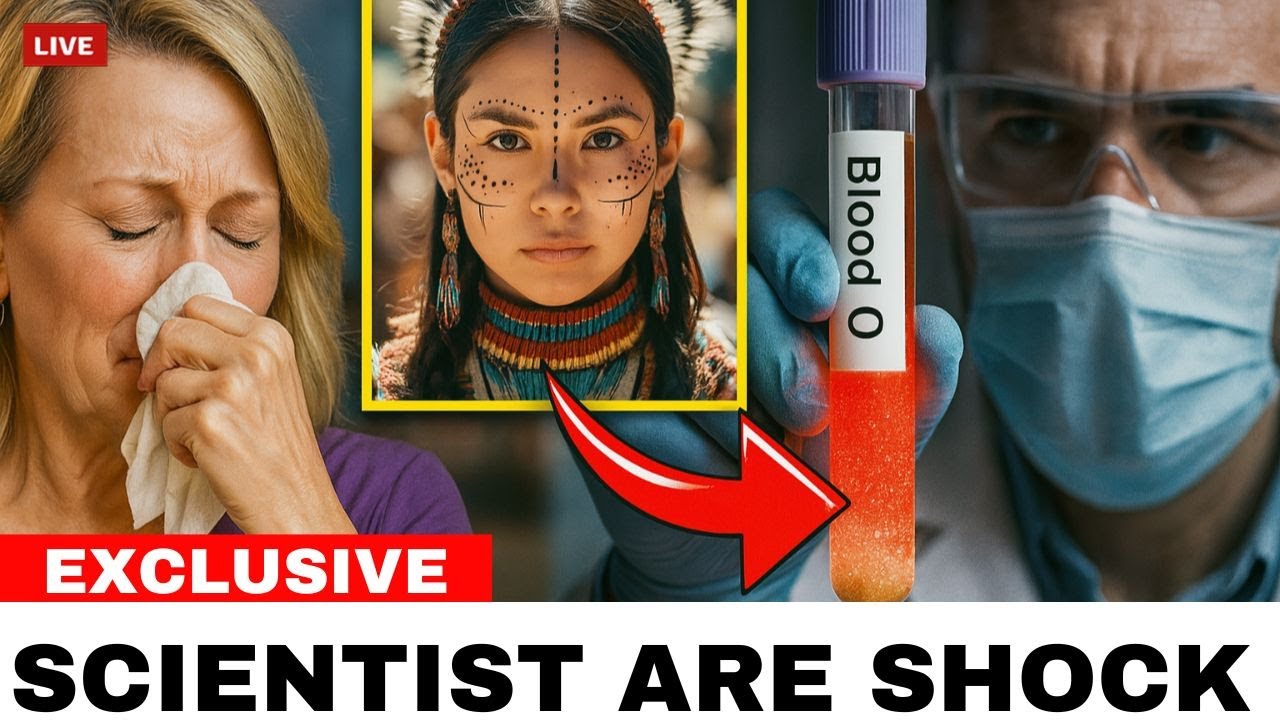 Type O Blood Mystery SOLVED After Centuries – What Scientists Found in 2025 Will Blow Your Mind