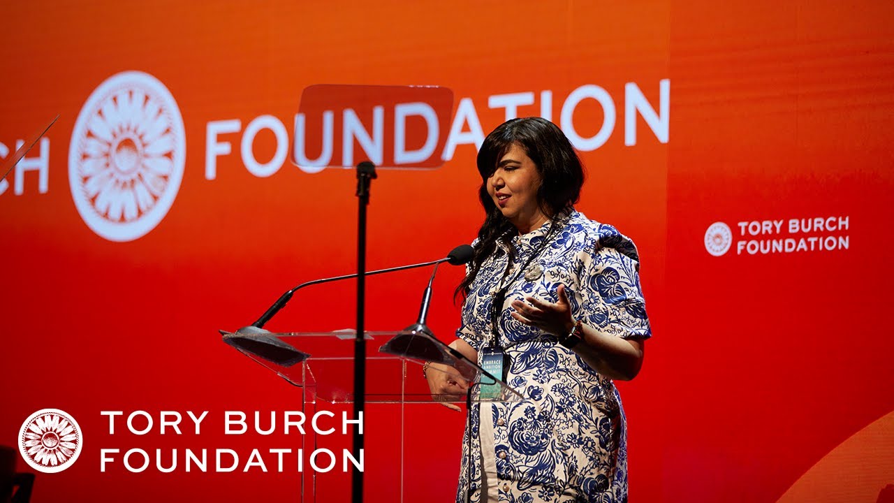 No Roadblocks with Aisha Khan Embrace Ambition Summit YouTube