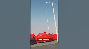 The secret behind Formula 1’s engine sound #motorsport #cars #curiosities #funfacts