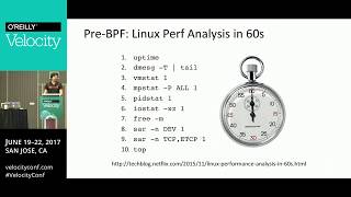 Velocity 2017: Performance Analysis Superpowers with Linux eBPF