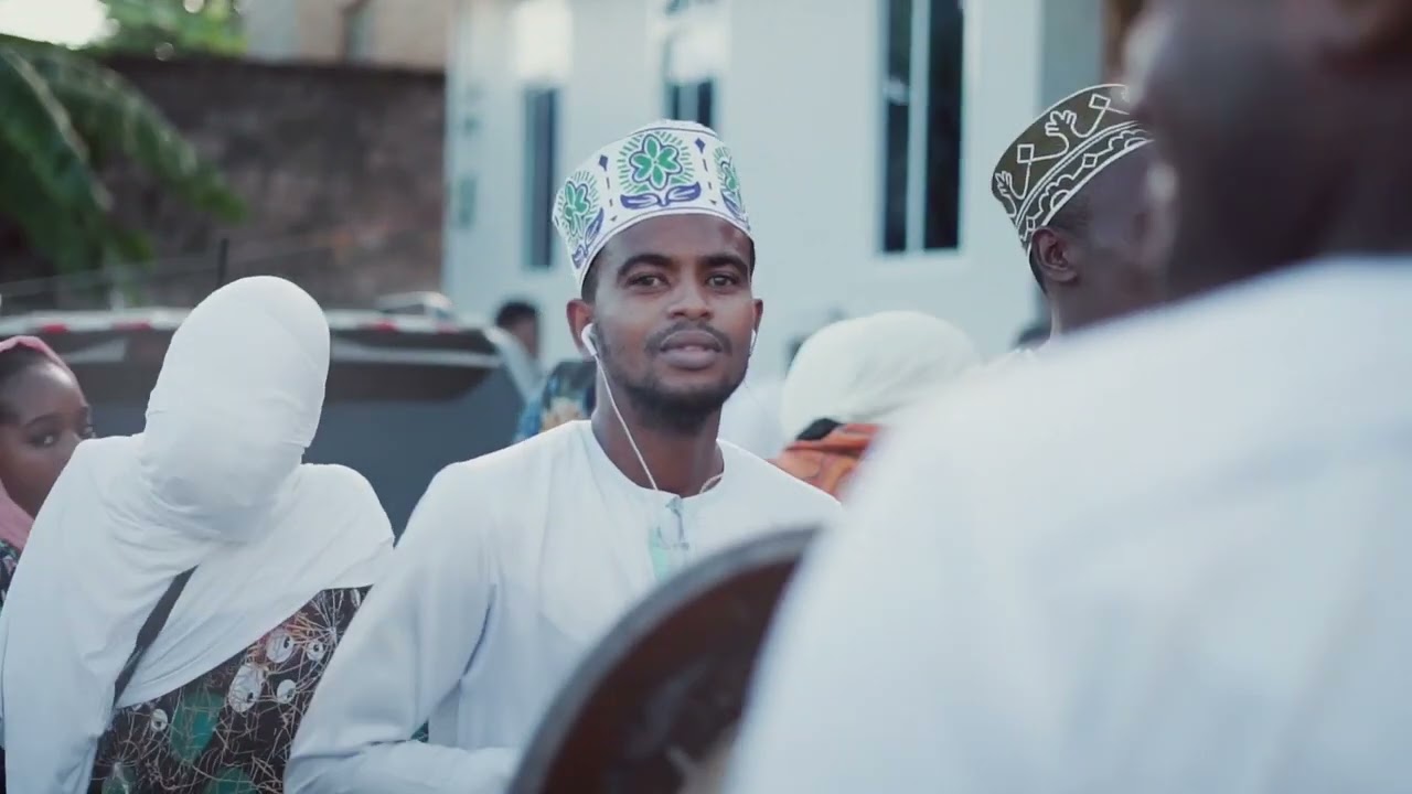 Hashir Mwenza_Official video_2023