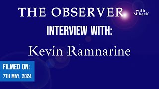 After Petrotrin what state is our Energy Sector in? | The Observer with Mikee K