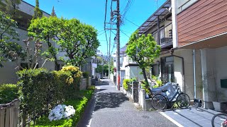 Shin-nakano Walk - Tokyo Japan 4K HDR