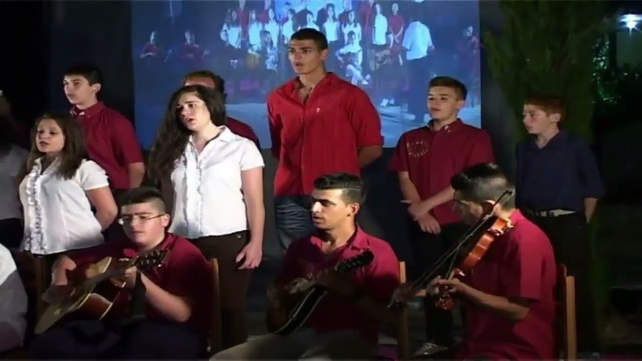 Serenata Korcare #E bukur natyra pas shiut#korca#muzik#serenata# korcare#albania #music  #shqiperi