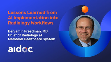 Lessons Learned from AI Implementation into Radiology Workflows