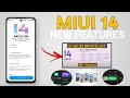 MIUI 14 Launched IN INDIA|| Devices List || Top New Features and Changes 2023