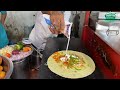 LOADED GINI DOSA || MUMBAI STREET FOOD || @ RS. 120/-