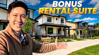 STUNNING Duplex Homes in BOOMING Vancouver BC Suburb (Langley BC)