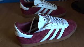 adidas Gazelle - просто трудяги!!!