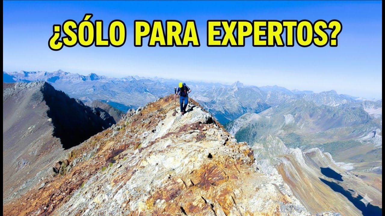 GARMO NEGRO: ¿Cima peligrosa?