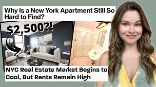 Has the NYC Rental Market Improved this Fall | Reacting to NYC Apartments