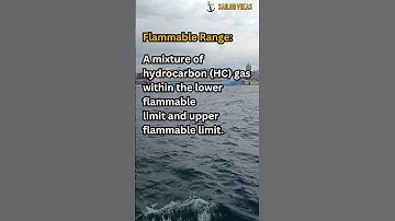 Flammable Range Explained 🚨 | #FireSafety #SafetyTips #HazardAwareness