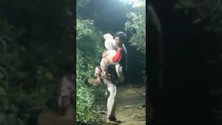 jedag jedug prank pocong lucu bikin ngakak #reels #shorts #viral #meme #ngakak #kocak