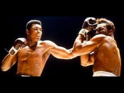 Muhammed Ali Gangsta S Paradise