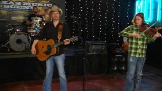 Video thumbnail of "Jason Boland and the Stragglers perform "Outlaw Band" on the Texas Music Scene"