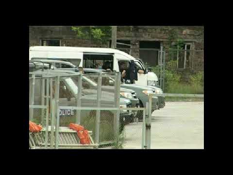 ოზურგეთში სპეცნაზია მობილიზებული