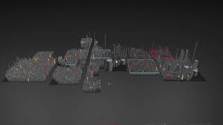 ProtectWise Grid View Early Prototype