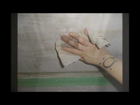 Painted Popcorn Ceiling Remover Youtube