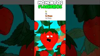 MOMENTOS FLASHEROS EN PADRE DE FAMILIA 😂🤯 p6