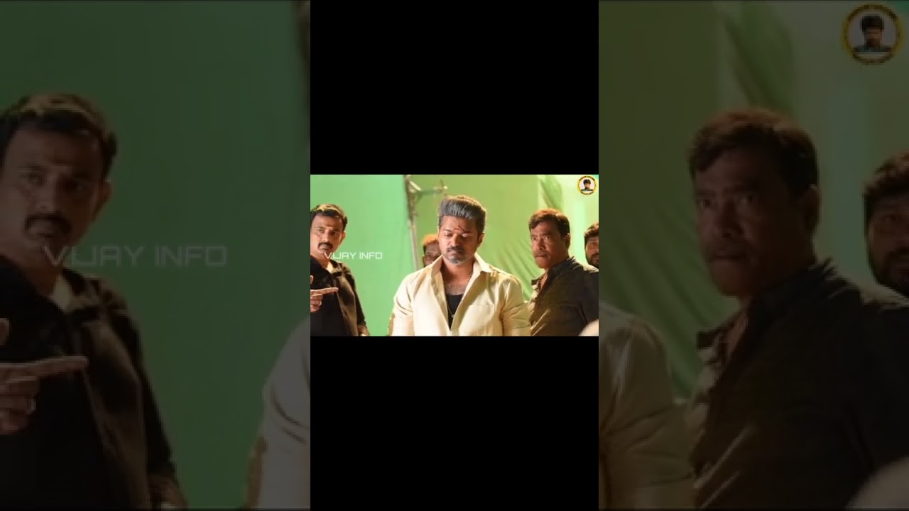 Bigil Movie Making Video 🔥/