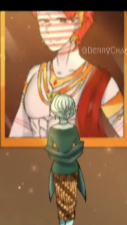 countryhumans sad😢| Indonesia and Majapahit