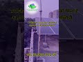 "3 साल में पैसा वसूल! 🔥 12KW On-Grid Solar Installation in Greater Noida | DKS Solar Solution"
