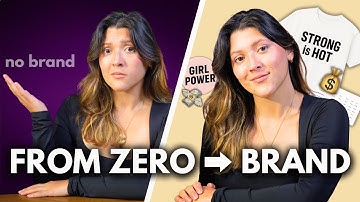 How to Start Print on Demand Brand in 2025 (FULL GUIDE)