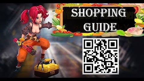 Hyper Heroes: Shop Guide (Basic FTP Style)
