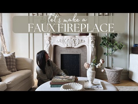 Video: Imitation of a fireplace with your own hands in an apartment or house. Is it possible to simulate fire in a fake fireplace?