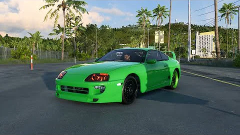 NFS Heat - Toyota Supra Story Mode Walkthrough - Part 2