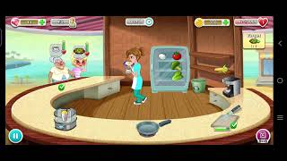 kitchen story game level 1-5 screenshot 4