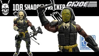 G.I.Joe: Classified Series 108 Shadow Tracker Review