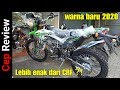 REVIEW KAWASAKI KLX BF 150 2020