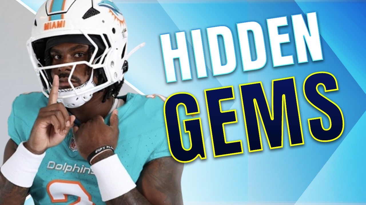 8 HIDDEN GEMS For 2026: Malik Willis, Skyler Bell, Malik Washington, Terrance Ferguson, & More!