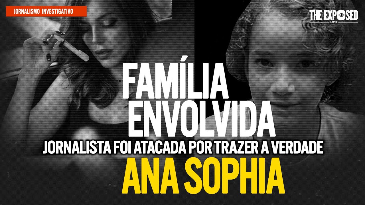 CASO ANA SOPHIA: INVESTIGAÇÃO INDEPENDENTE EXPÕE CONTRADIÇÕES E COLOCA FAMÍLIA SOB SUSPEITA