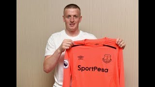 JORDAN PICKFORD | WELCOME TO EVERTON | BEST SAVES