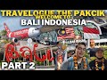 VLOG BALI 2 : AKHIRNYA SAMPAI DI BALI, KAGET LIHAT KESENIANNYA