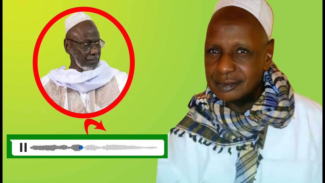 Urgent: kéttodé gondiiɗo Amadou Koufa ko wii Thierno Amadou Tidiane Alpha é Thierno Haadi
