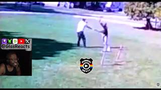 The Moment a Neighbor Dispute Became a Crime Scene