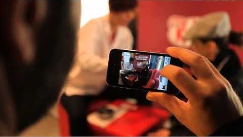 Kit Kat - FourSquare Day - Have a digital break