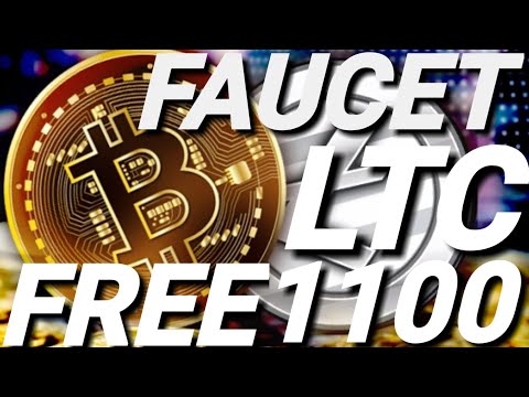 Faucet Litecoin Gratis 2024, Claim 1100 Satoshi Litecoin to Faucetpay