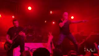 RED - “THE EVENING HATE” Live