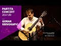 J.S. Bach Violin Sonata No.2 BWV1003 - III.Andante / Goran Krivokapic 고란 크리보카픽