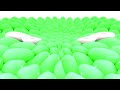 Angry Samsung Logo Balls In 4ormulator V75 