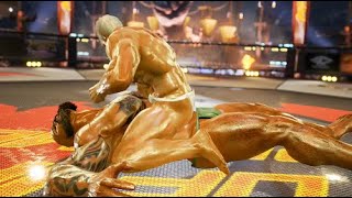 [Male Ryona] Bryan Winpose on Marduk w/ K.O. | Tekken 7