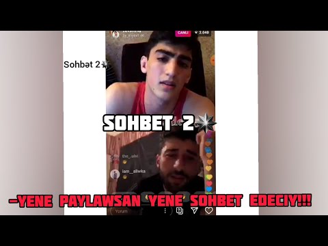 Zevs Tiktokerlerlə sohbetin axrı 2 \