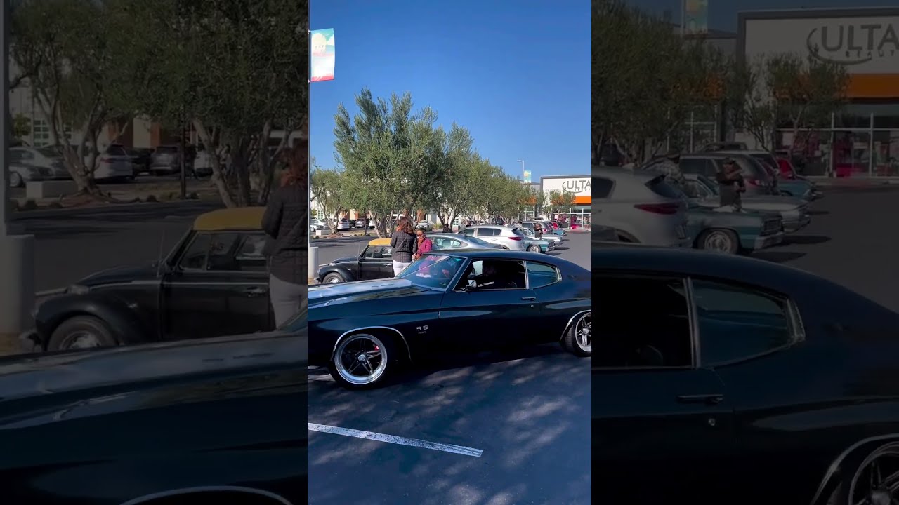 1972 Chevelle Chevy Classiccars