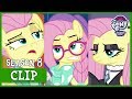 Fluttershys characters snooty hipster and goth fake it til you make it  mlp fim