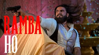 Ramba Ho -(Slowed + Reverb) |Dhurandhar |Shashwat Sachdev |mrnamaji