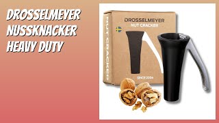 BEWERTUNG (2025): Drosselmeyer Nussknacker Heavy Duty. Infos